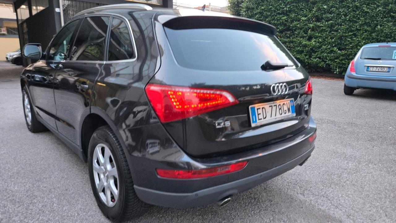 Audi Q5 3.0 V6 TDI quattro S tronic Advanced
