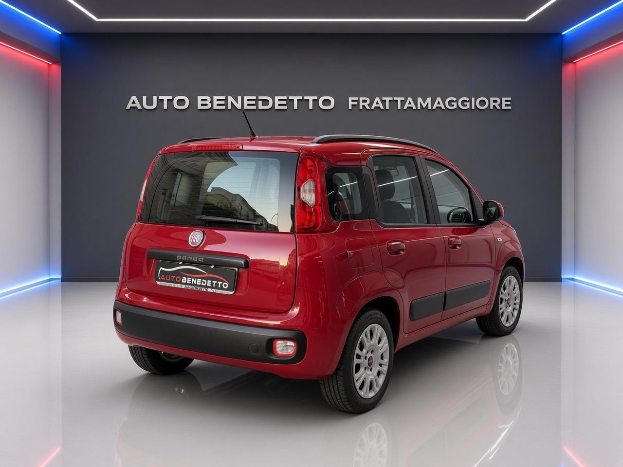 Fiat Panda 1.3 mjt 75cv 2014