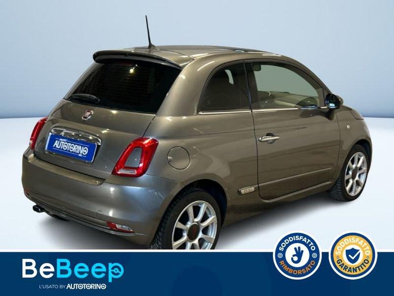FIAT 500 1.2 S 69CV
