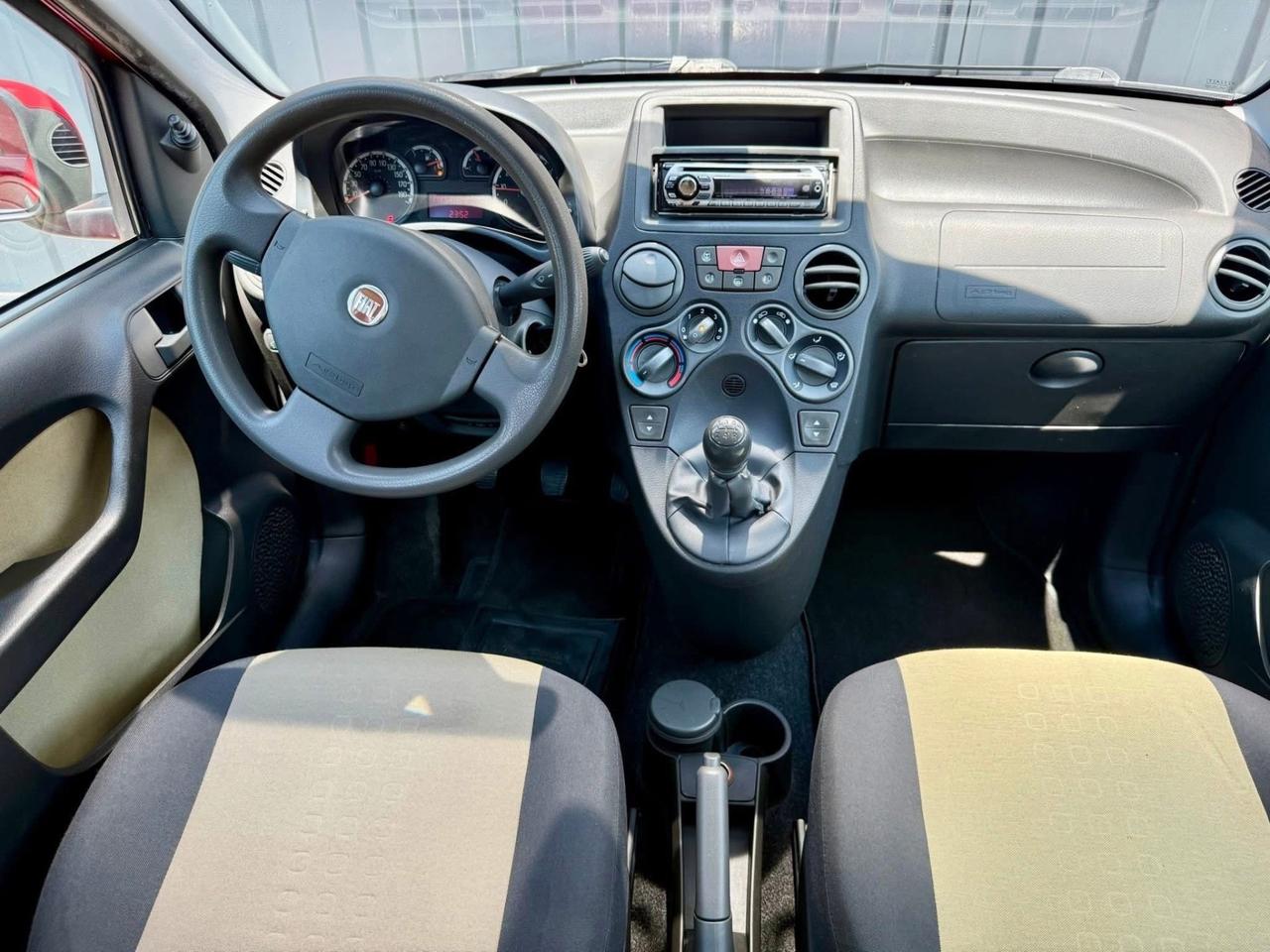 Fiat Panda 1.2 BENZINA METANO Dynamic Natural Power Mamy