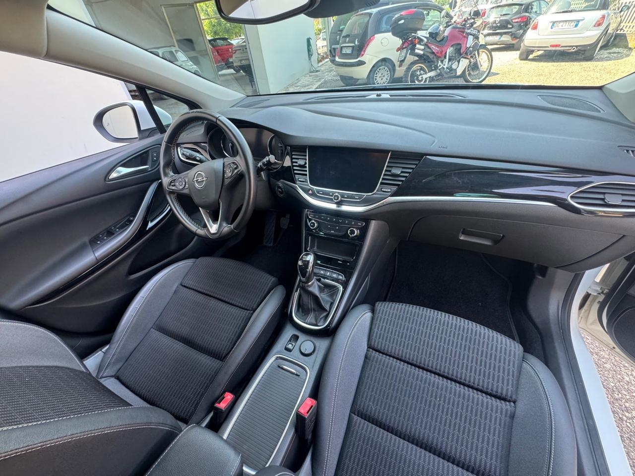 Opel Astra 1.5 CDTI 105 CV S&S Sports Tourer GS Line
