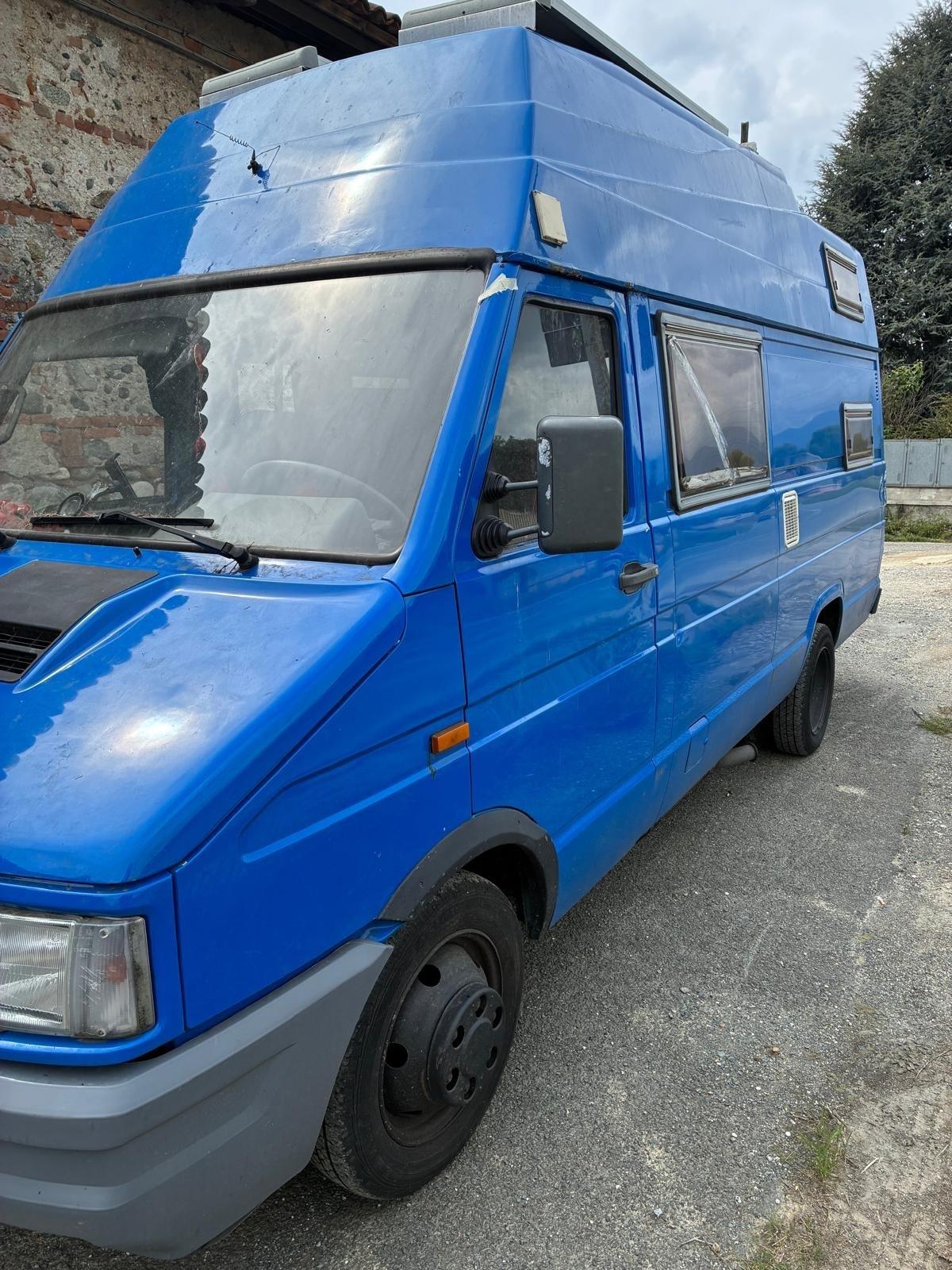 Florence Camper puro del 1991 in saldo 625