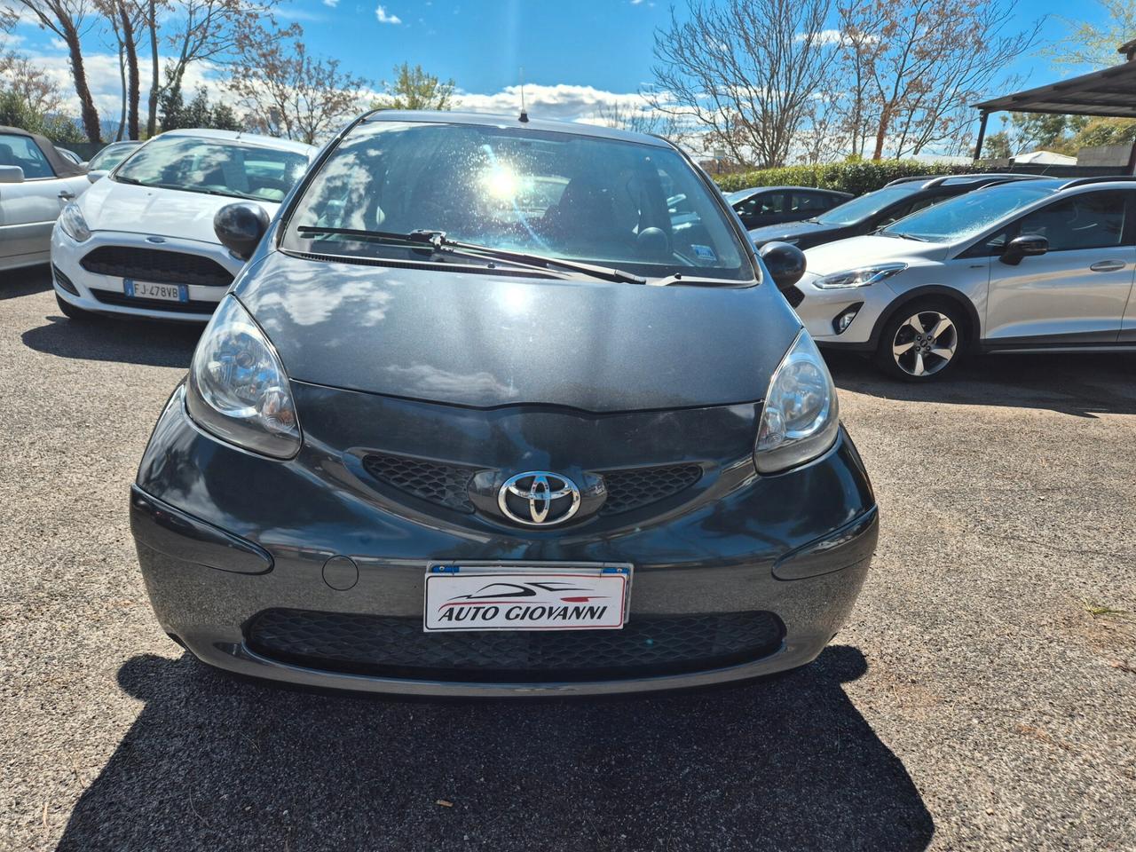 Toyota Aygo 1.0 12V VVT-i 3 porte Automatico
