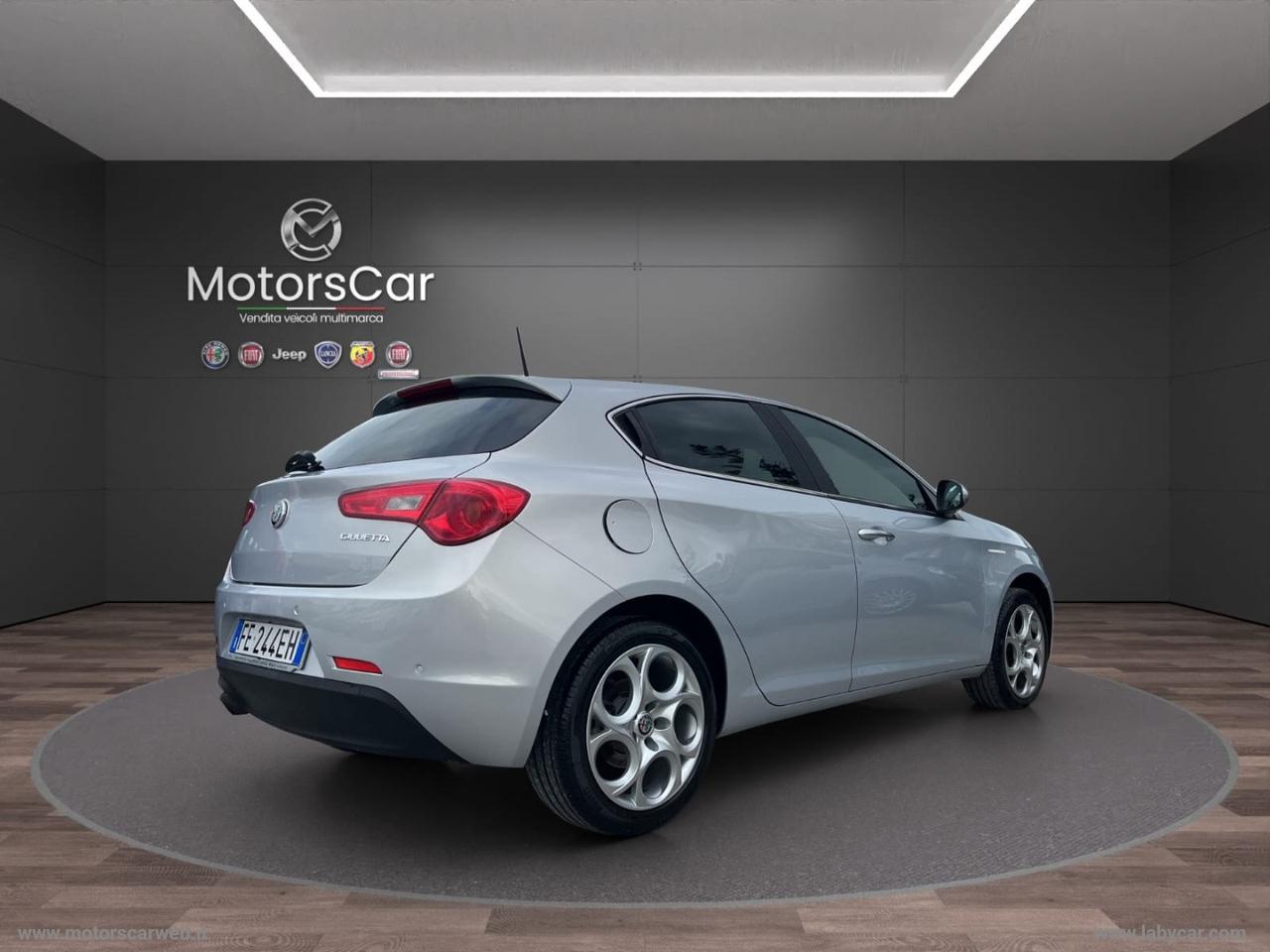 ALFA ROMEO Giulietta 1.4 Turbo MultiAir TCT Super