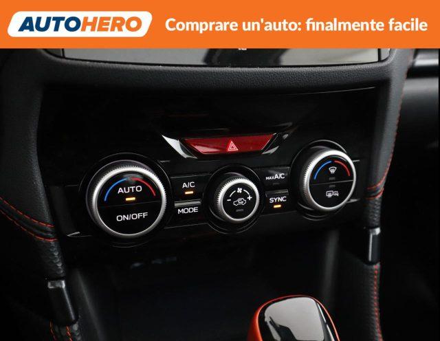 SUBARU Forester 2.0 e-Boxer MHEV CVT Lineartronic 4dventure