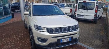 Jeep Compass Compass 2.0 Multijet II aut. 4WD Limited