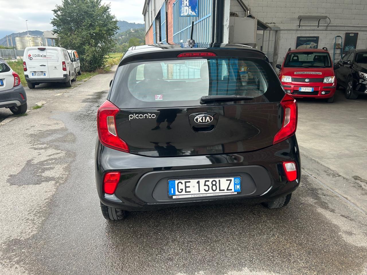 Kia Picanto 1.0 12V 5 porte City