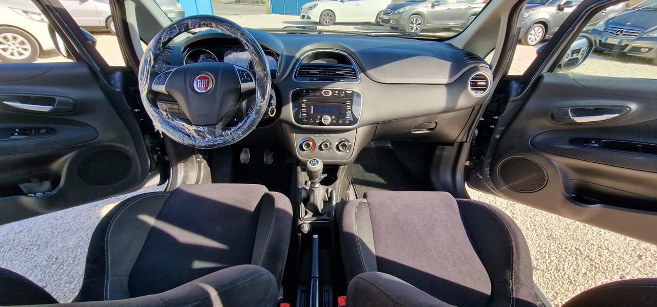 Fiat Punto 1.4 8V 5 porte Easypower Lounge 2015