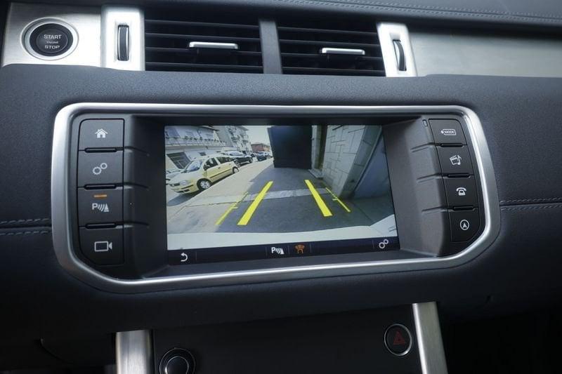 Land Rover Range Rover Evoque Land Rover Range Rover Evoque 2.0 TD4 150cv SE 4x4 Unicoproprietario