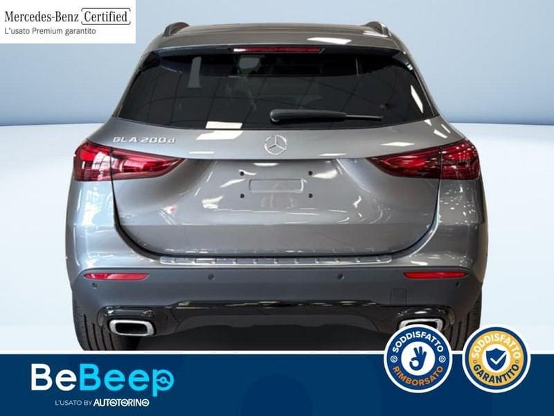 Mercedes-Benz GLA 200 D PROGRESSIVE EXTRA AUTO