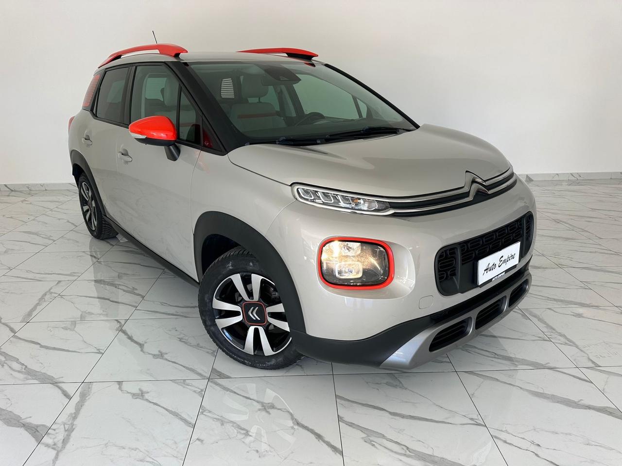 CITROEN C3 AIRCROSS 82 CV