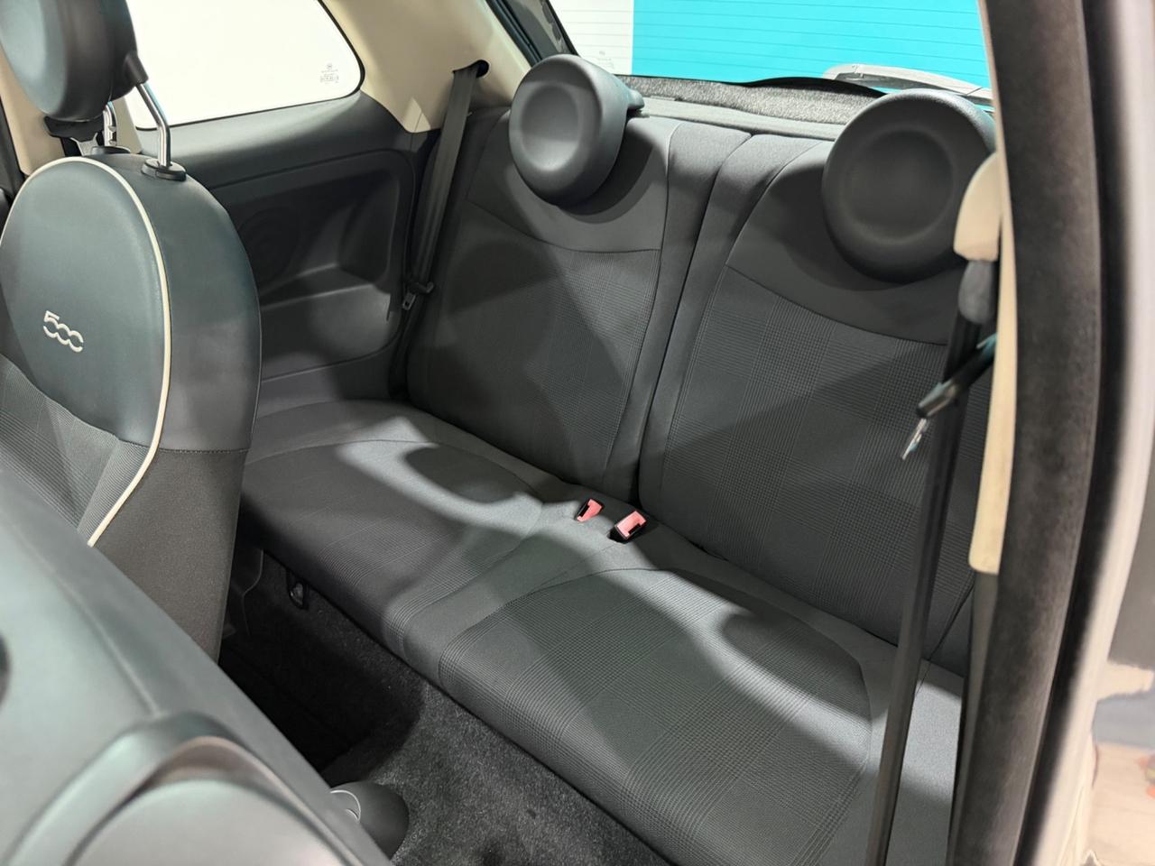 FIAT 500 1.2 LOUNGE 2015 *61 MILA KM *UNICOPROPRIETARIO