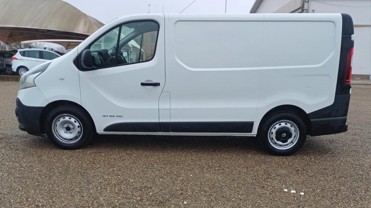 Renault Trafic T27 1.6 dCi 125CV S&S PC-TN Zen