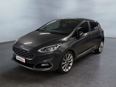 Ford Fiesta 5 Porte Fiesta 5p 1.0 ecoboost Vignale 100cv auto