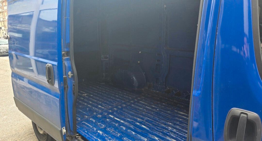 Fiat Ducato 30 2.2 Mjt 120CV PM-TM Furgone+iva
