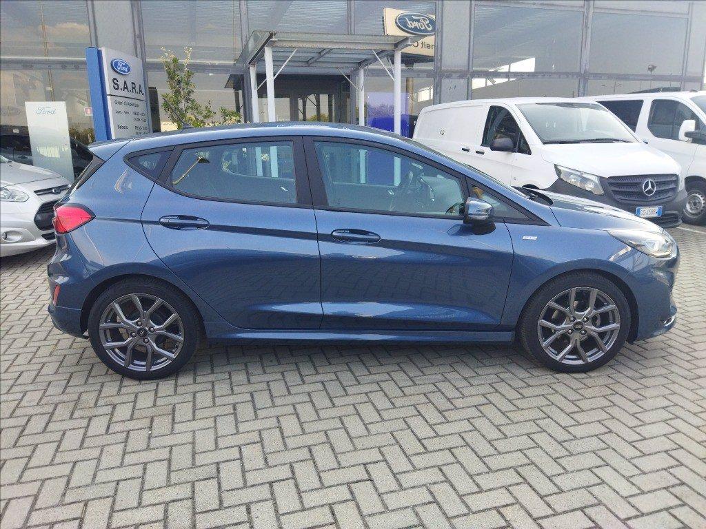 FORD Fiesta 5p 1.0 ecoboost h ST-Line 125cv del 2023