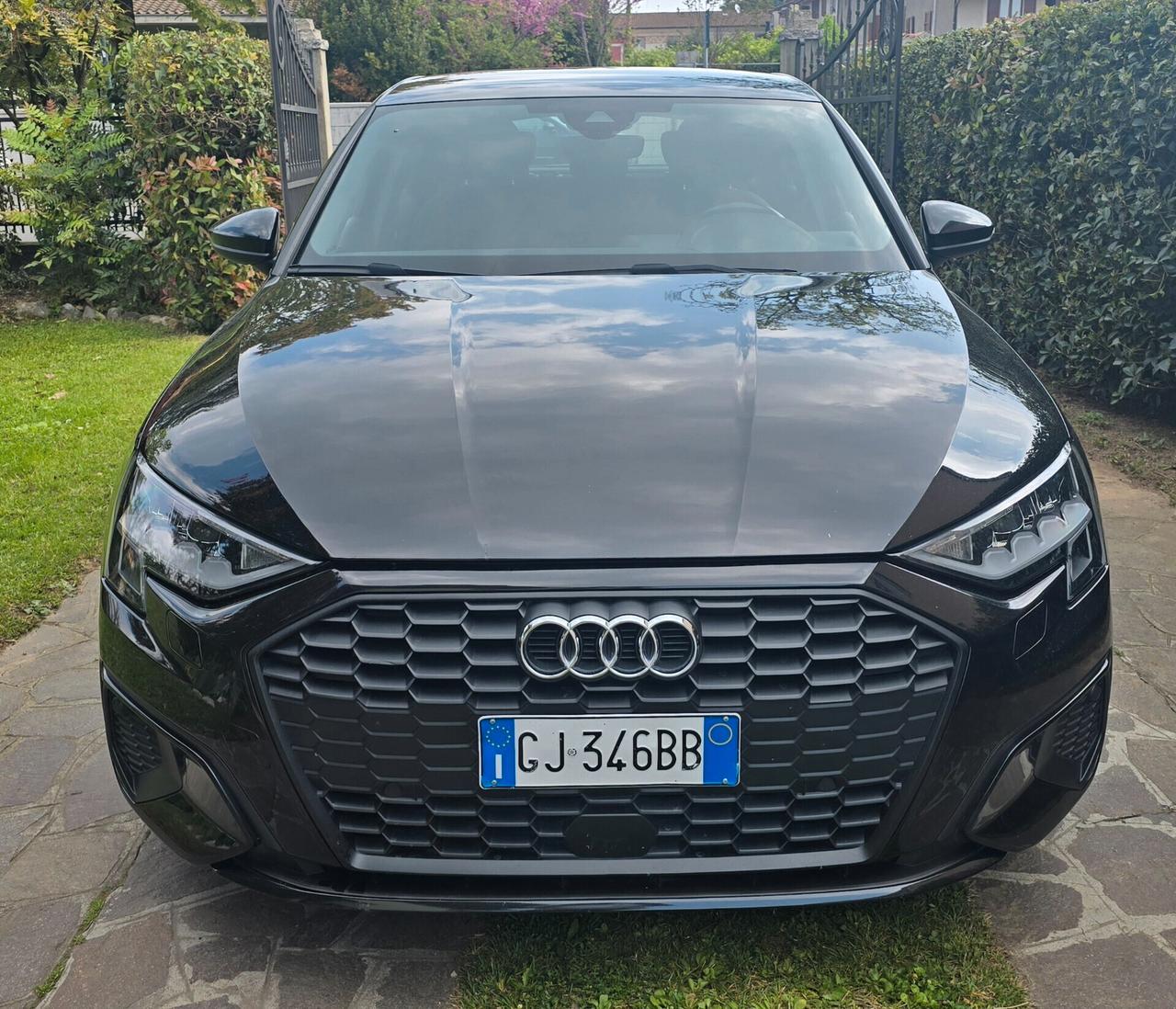 Audi A3 SPB 35 TDI S tronic Business Advanced