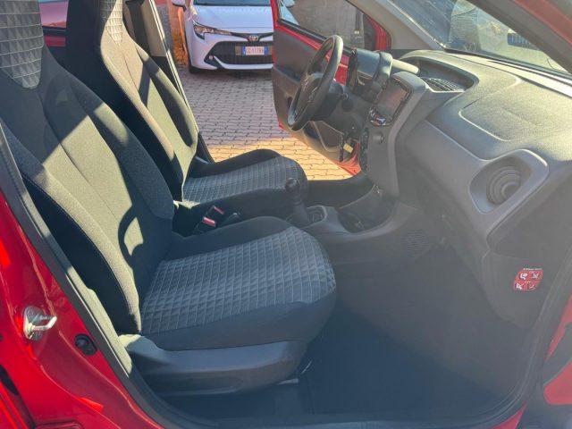 PEUGEOT 108 VTi 72 S&S 5 porte Active