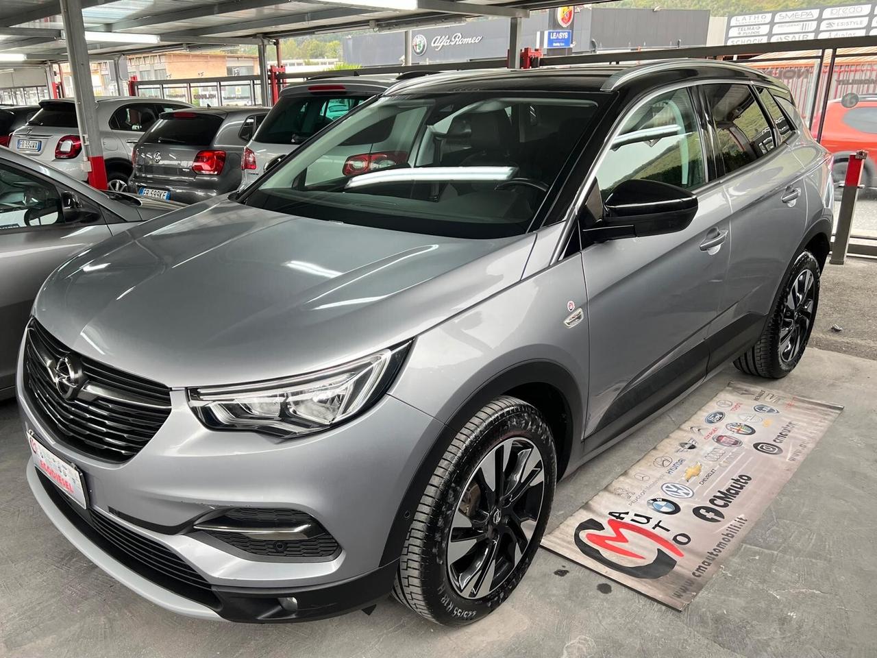 Opel Grandland X 1.5 Ecotec 130cv Start&Stop aut. Innovation Bicolore EAT8