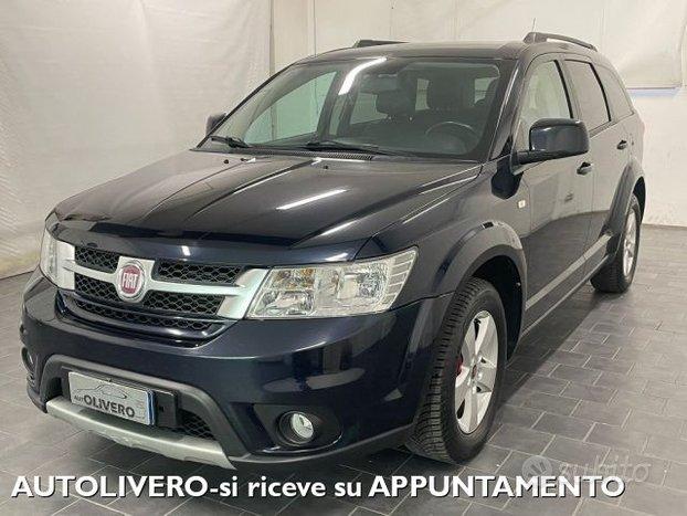 FIAT Freemont 2.0 Multijet 140 CV 7PTI-PELLE-MAN