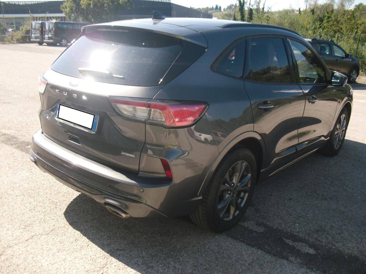 Ford Kuga 2.5 Full Hybrid 190 CV CVT 2WD ST-Line