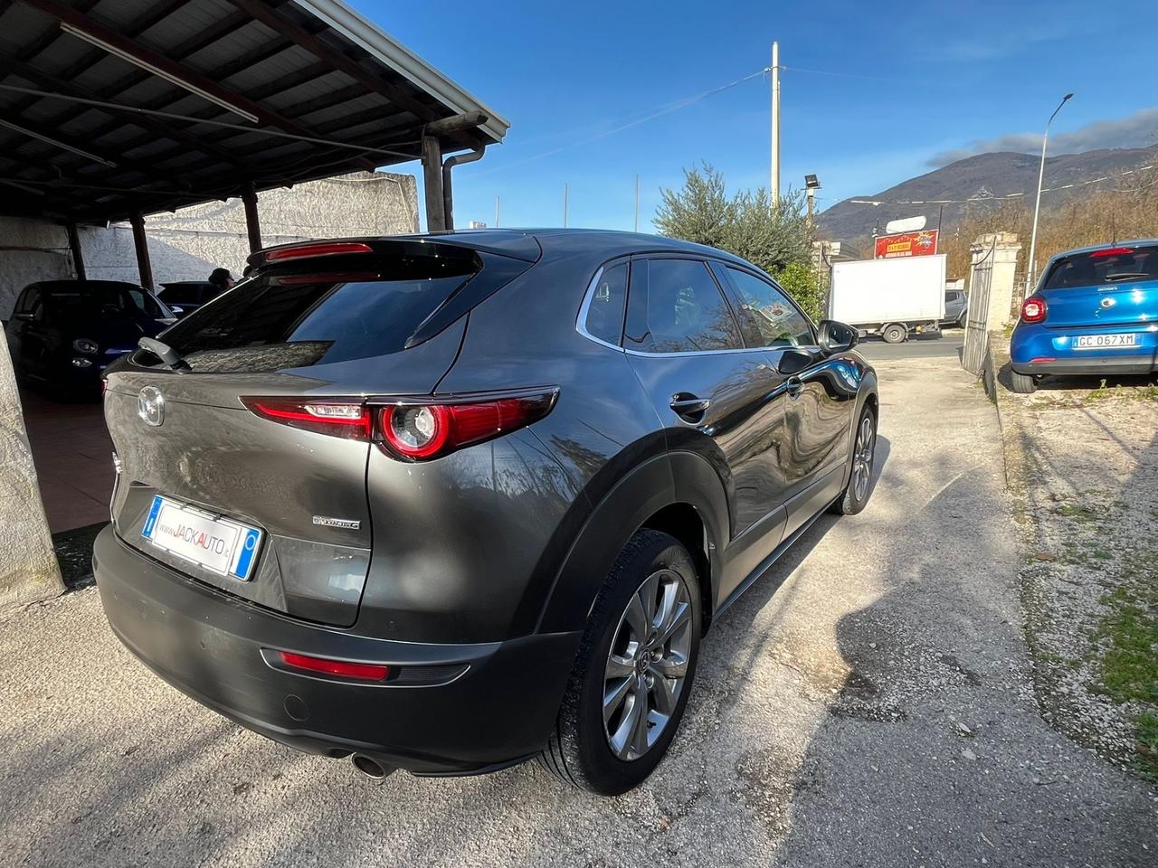 Mazda CX-30 2.0L e-Skyactiv-G 150 CV M Hybrid AWD Exceed