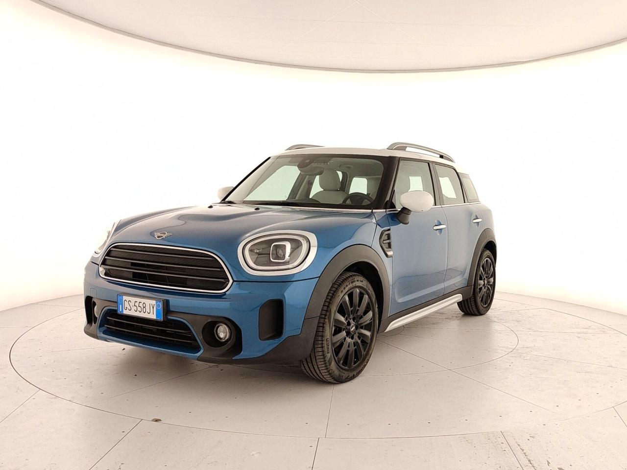 Mini Cooper D Countryman 2.0 Classic