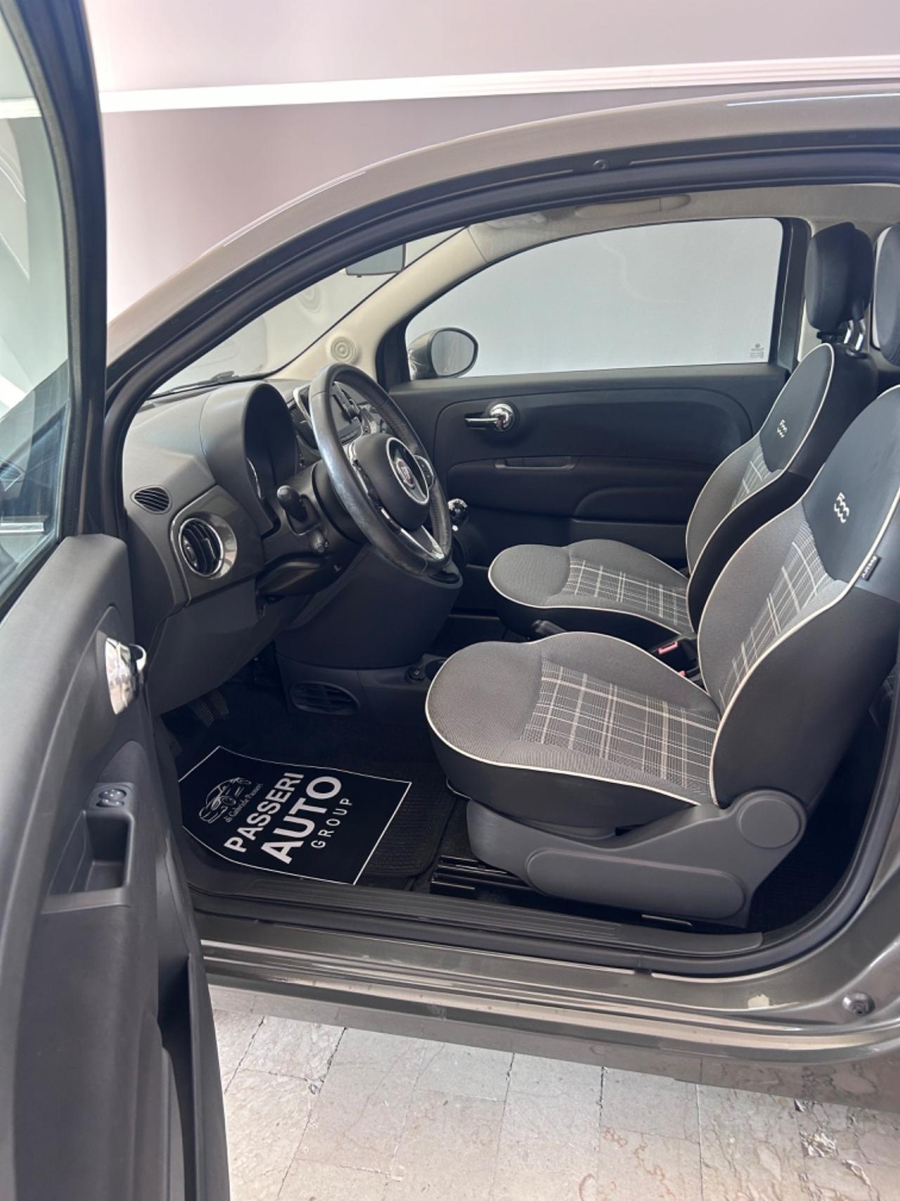 Fiat 500 1.2 Riva