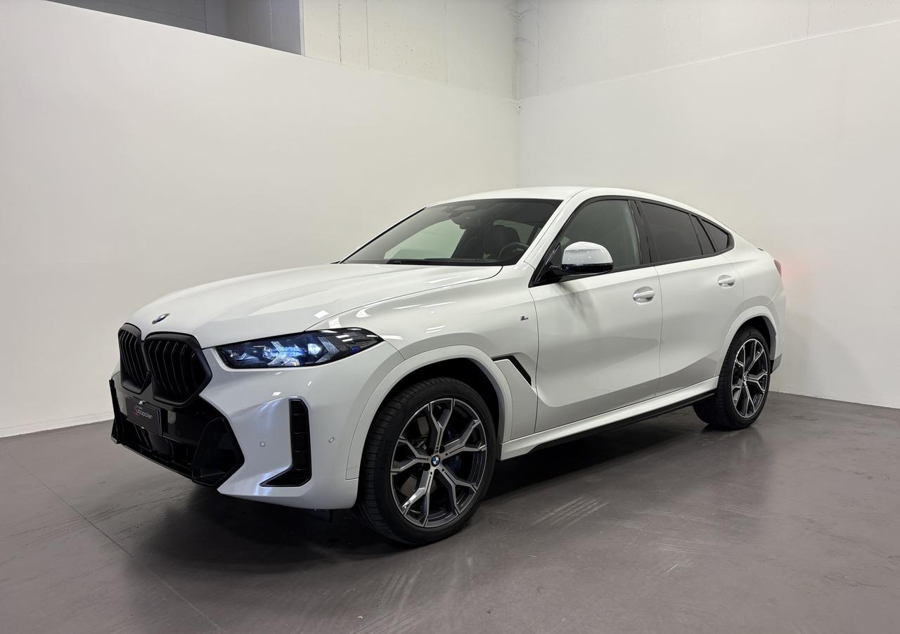 BMW X6 XDRIVE 40D AUTO MSPORT