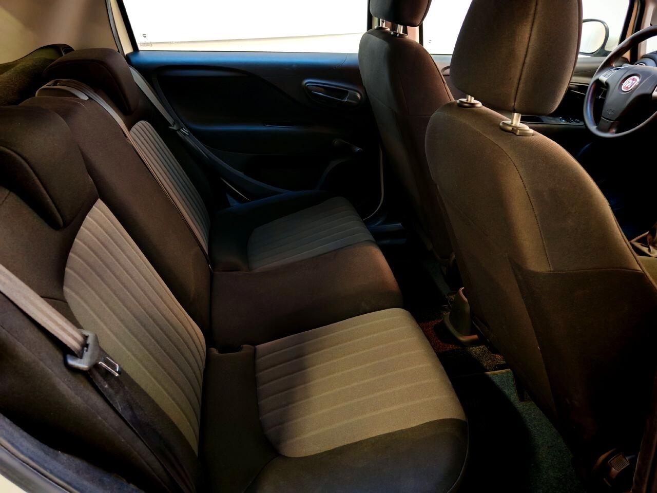 Fiat Punto 1.2 Street 5 Porte My18