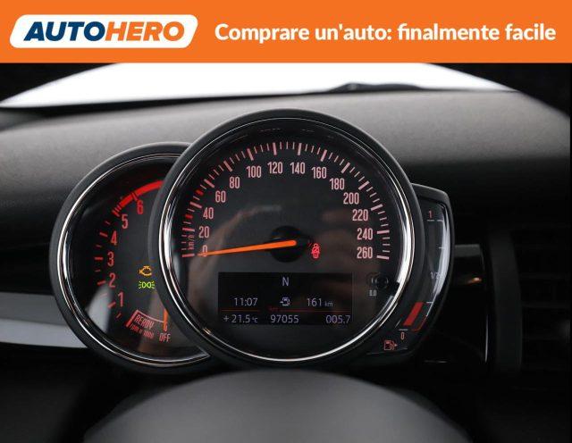 MINI Mini 1.5 Cooper D Cabrio