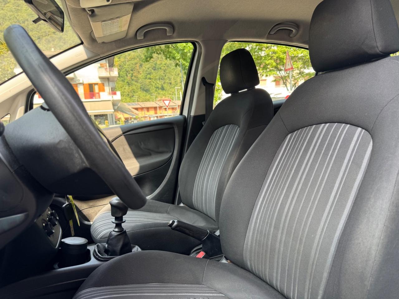 Fiat Grande Punto TAGLIANDATA - OK NEOPATENTATI