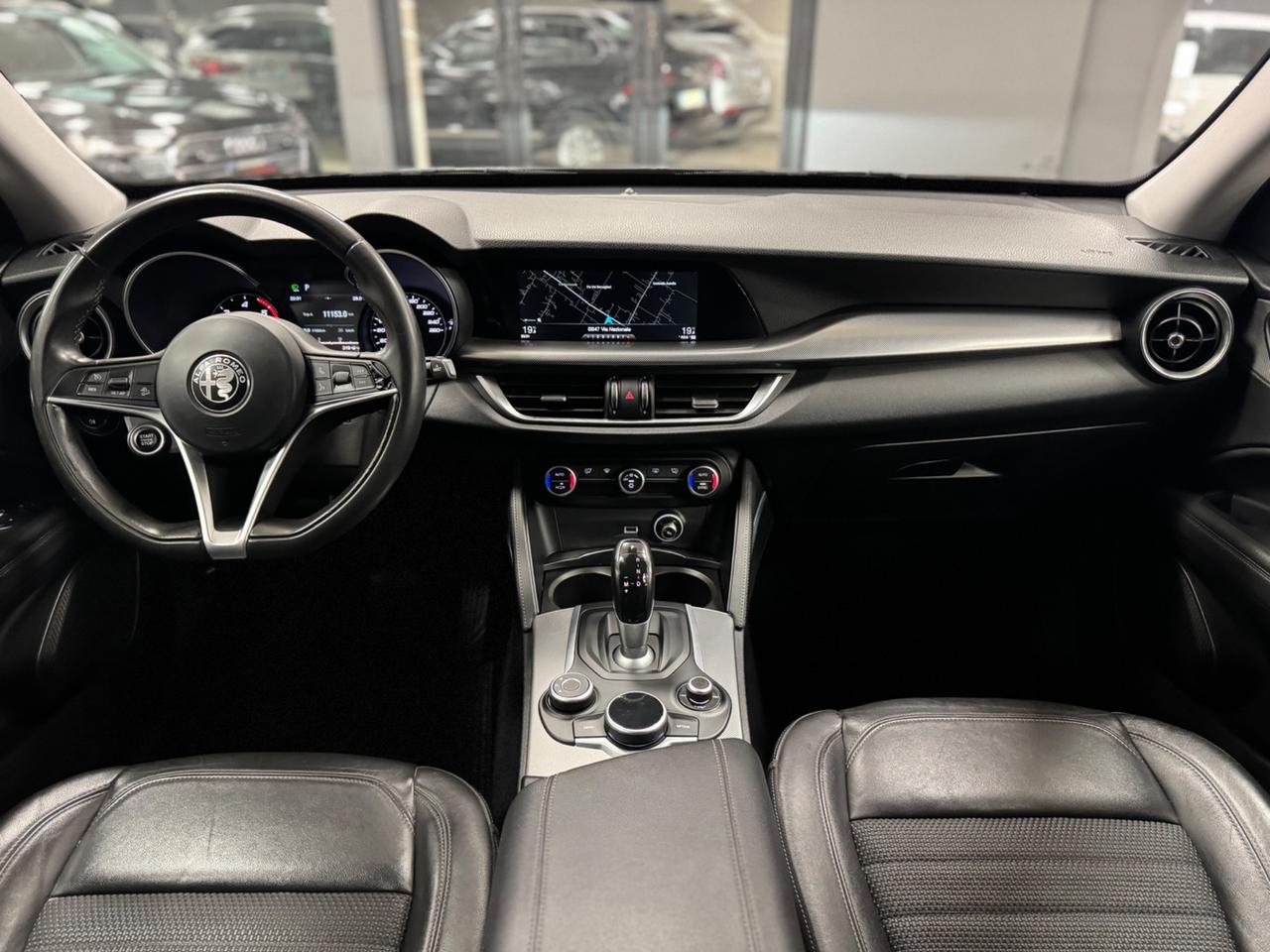 Alfa Romeo Stelvio 2.2 Turbodiesel 210 CV AT8 Q4 Executive