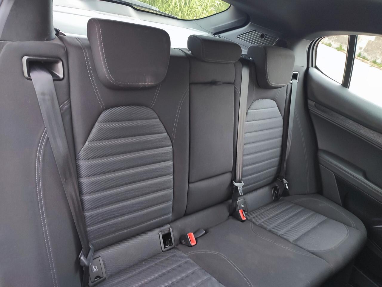 Alfa Romeo Stelvio Q4 SUPER SPORT 2.2 TDI 190 CV AT8 TELECAMERA NAVIGATORE KM CERTIFICATI