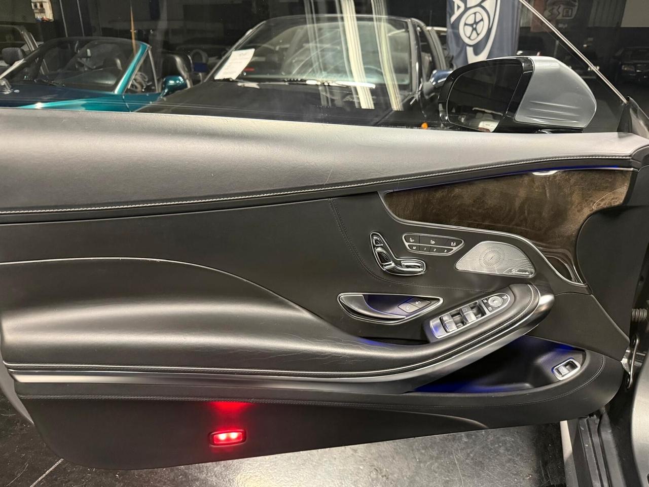 Mercedes-benz S 500 Coupé 4Matic Premium