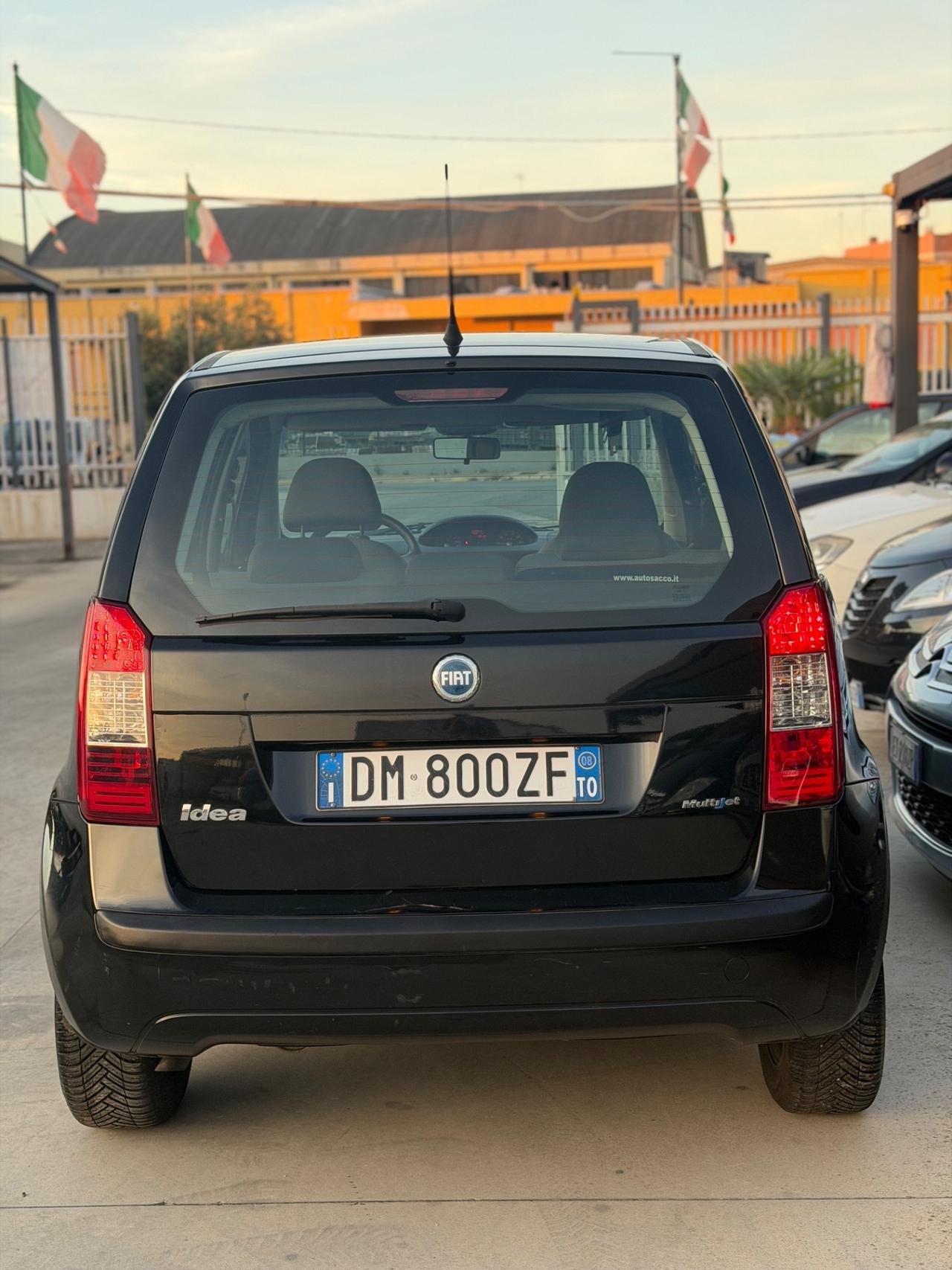 Fiat IDEA 1.3 MULTIJET 2008 EURO 4 - NORD ITALIA