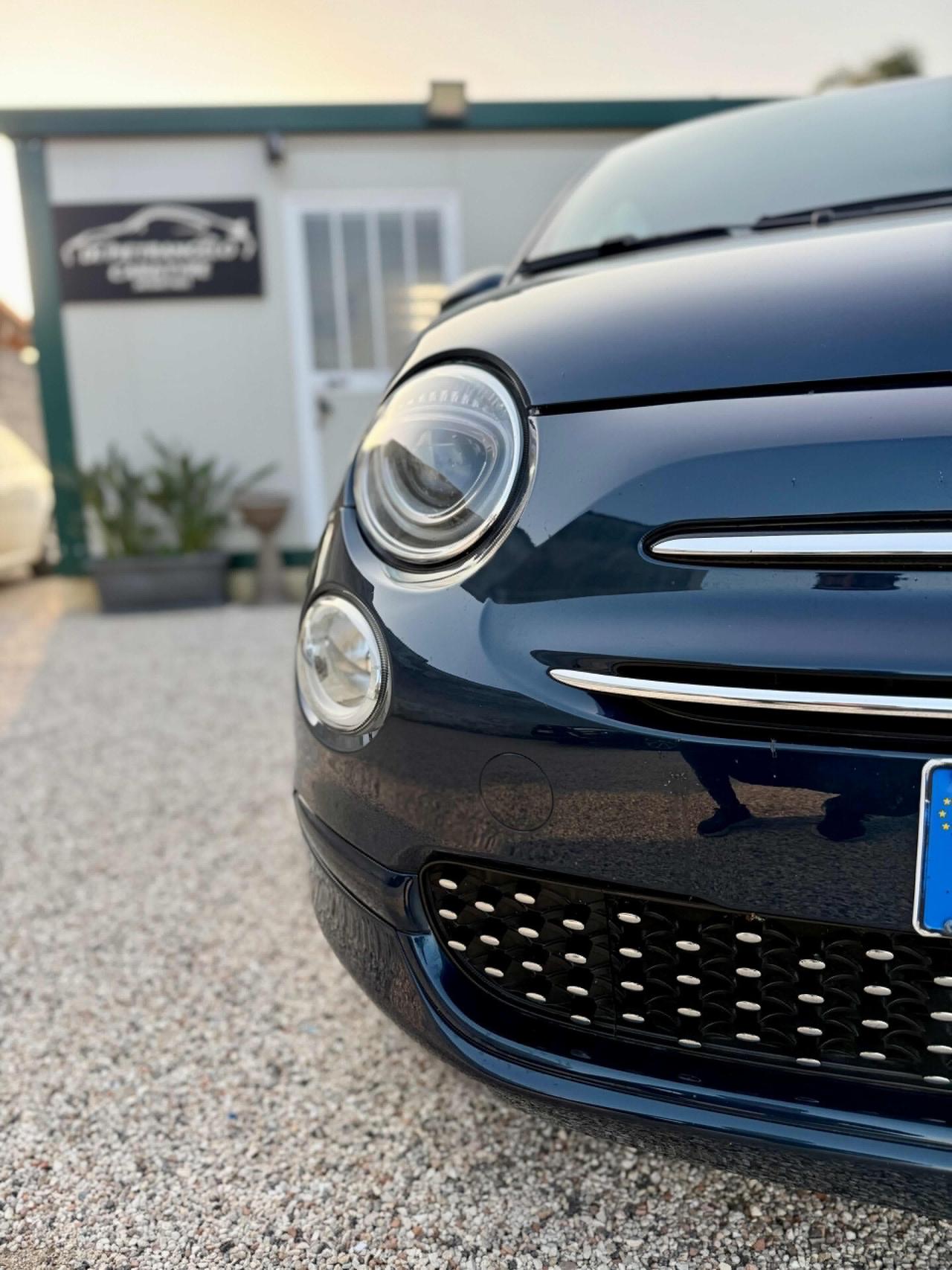 Fiat 500 1.2 EasyPower Dolcevita tetto apribile GPL DELLA CASA