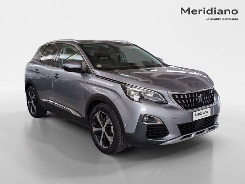 Peugeot 3008 2ª SERIE BlueHDi 130 S&S EAT8 Allure
