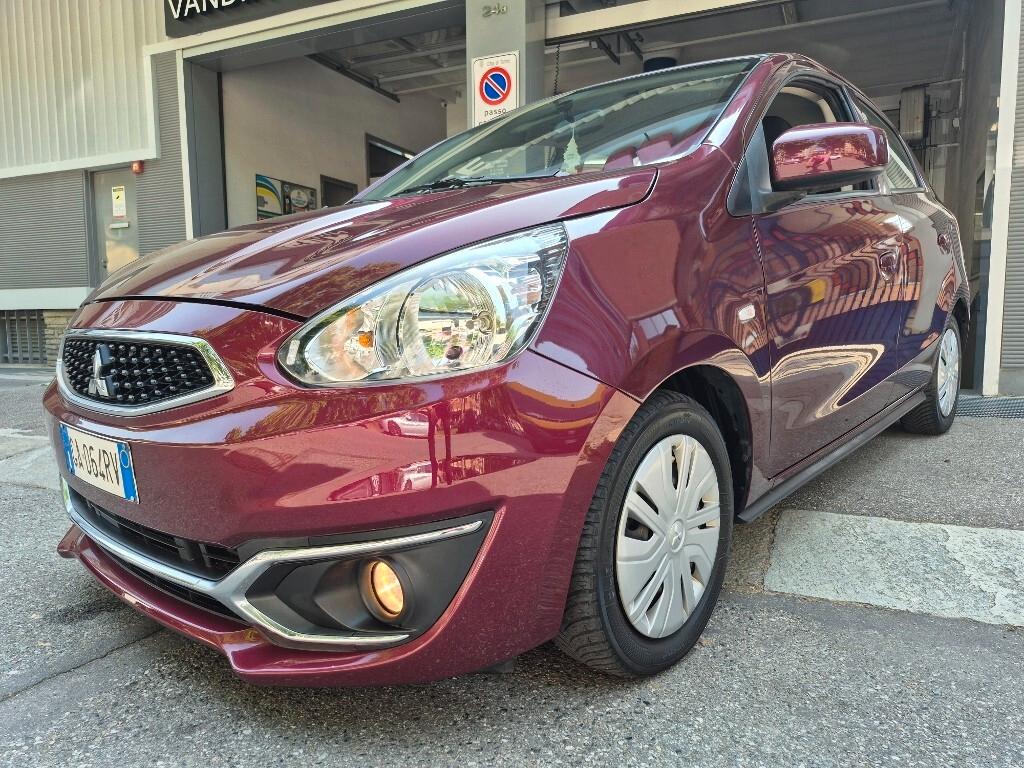 Mitsubishi Space Star Space Star 1.0 Invite