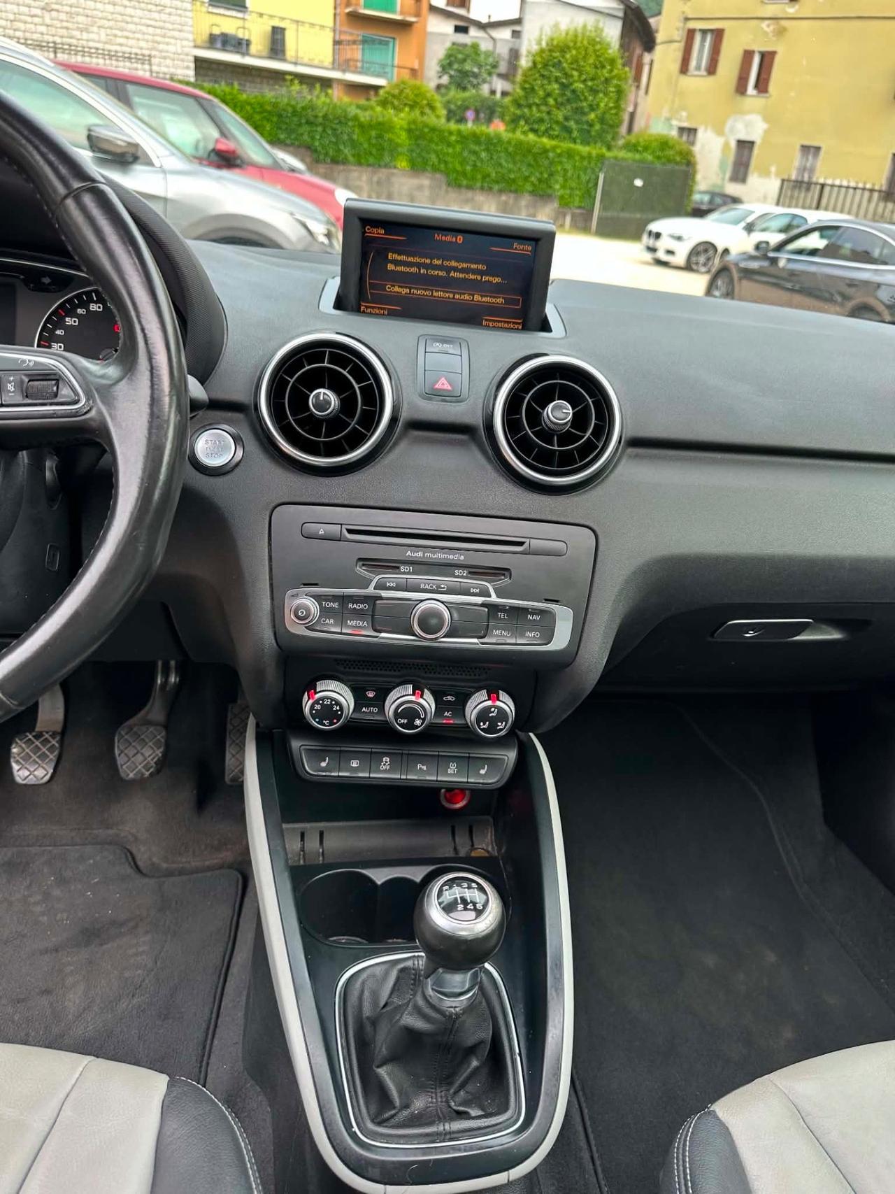 Audi A1 1.4 TFSI NEOPAT TETTO KMCERT GARANZ