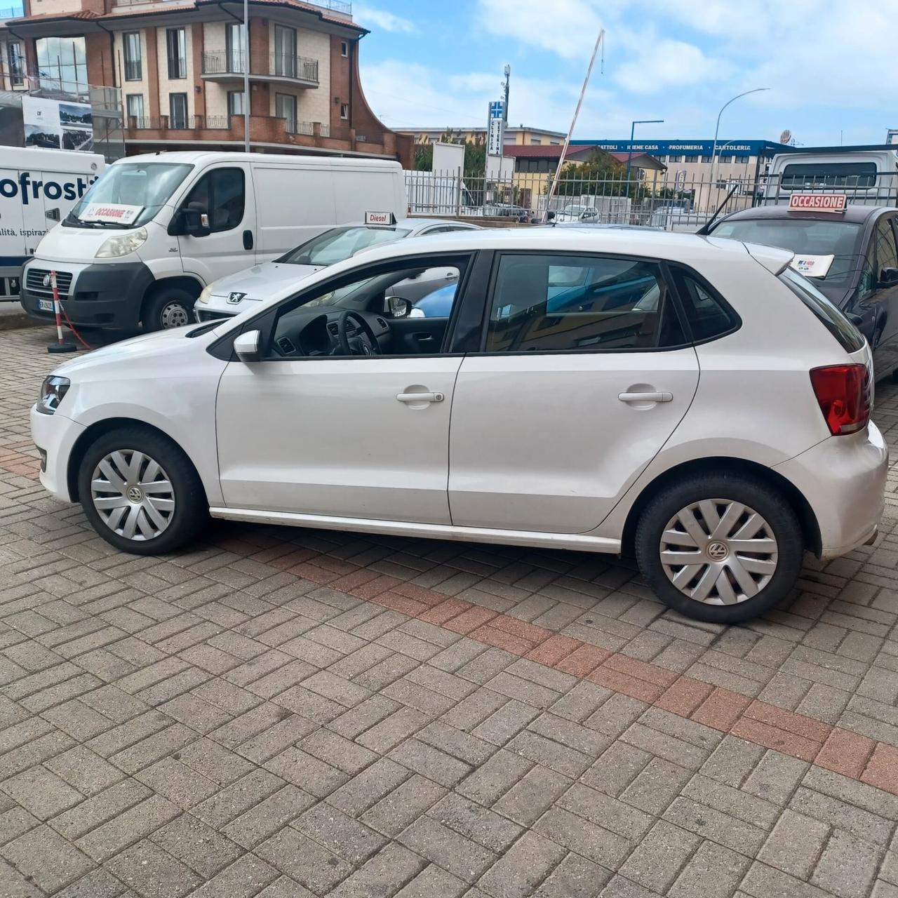 AFFIDABILE POLO 1.6 TDI GARANZIA 12 MESI