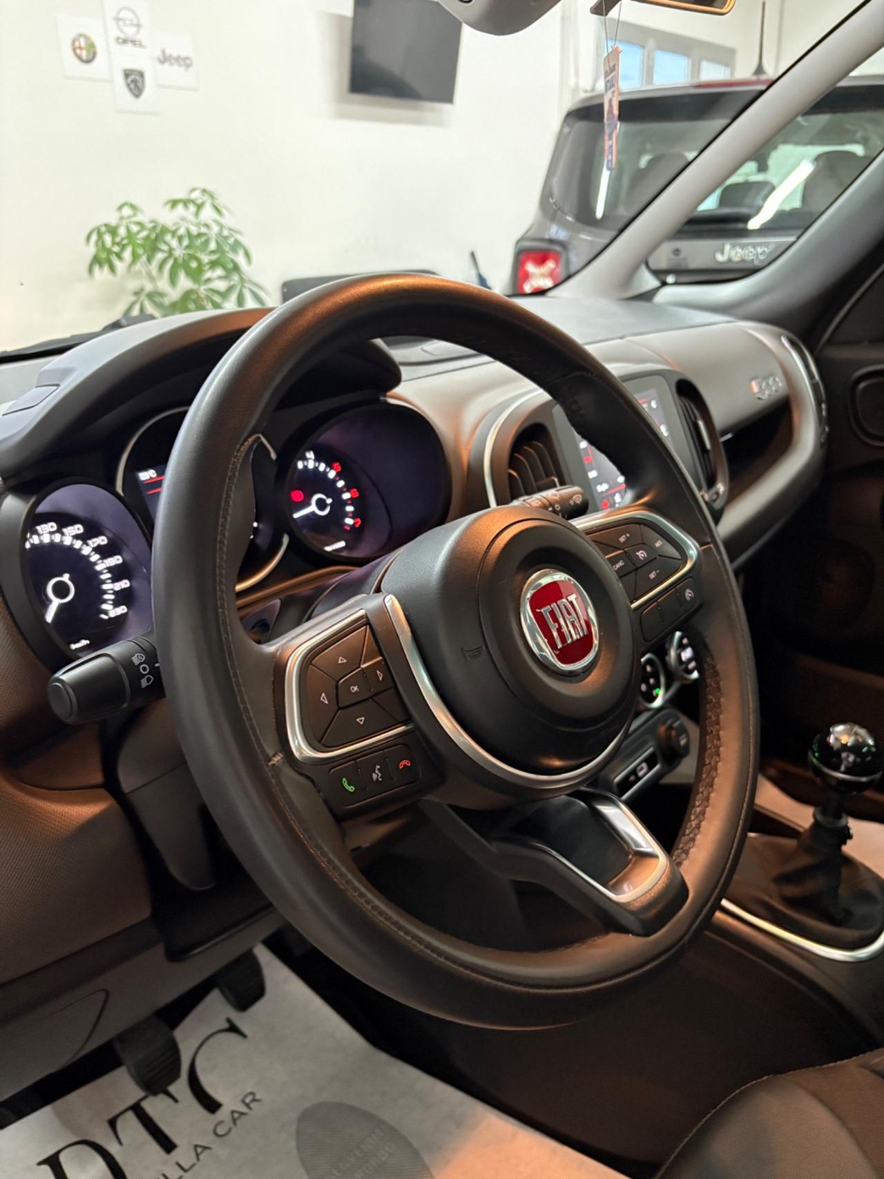 Fiat 500L 1.3 Multijet 95 CV Lounge Tetto Panoramico