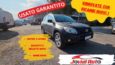 Toyota RAV 4 2.2 D-4D 136 CV Luxury