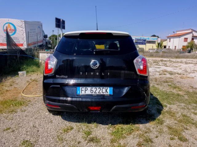SSANGYONG Tivoli 1.6d 2WD Be Visual UNICO PROPRIETARIO