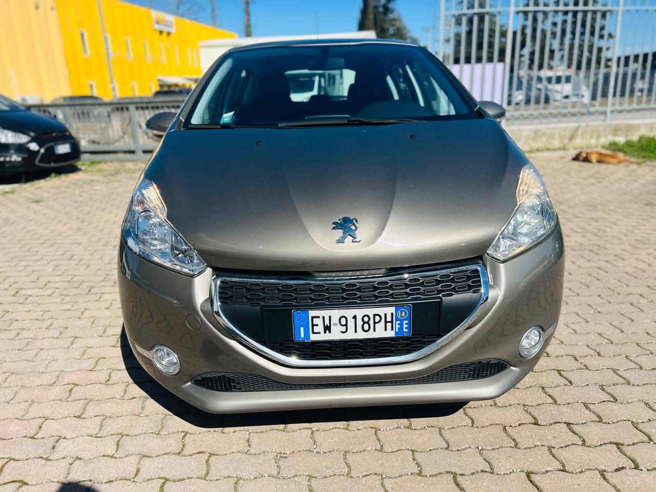 Peugeot 208 PureTech 68 5 porte Active