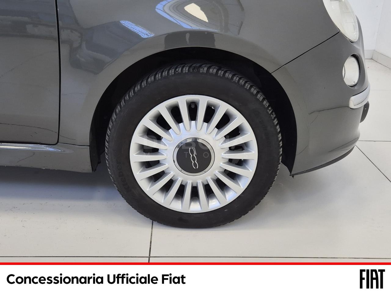 Fiat 500 1.2 lounge 69cv e6