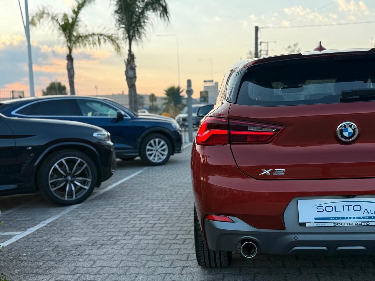 Bmw X2 xDrive20d 190cv Msport X Automatica