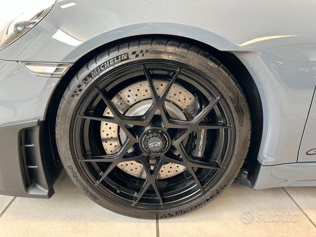 Porsche 4.0 GT4 RS PDK *** IVA ESPOSTA ***