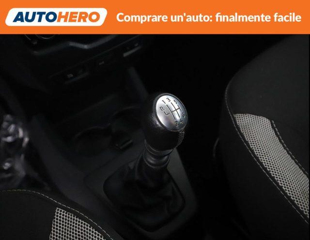 DACIA Lodgy Stepway 1.5 dCi 8V 110CV Start&Stop 7 posti