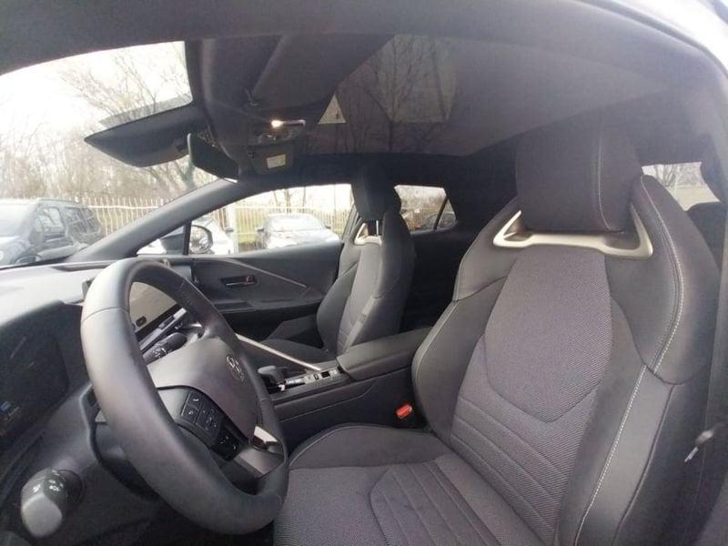 Toyota C-HR 1.8 Hybrid 2WD Lounge